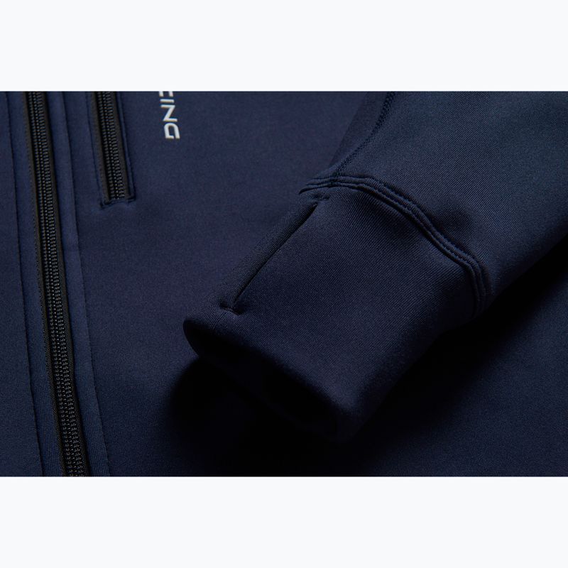 Кофта вітрильна чоловіча Sail Racing Spray Powerstretch Zip Hood dark navy 4