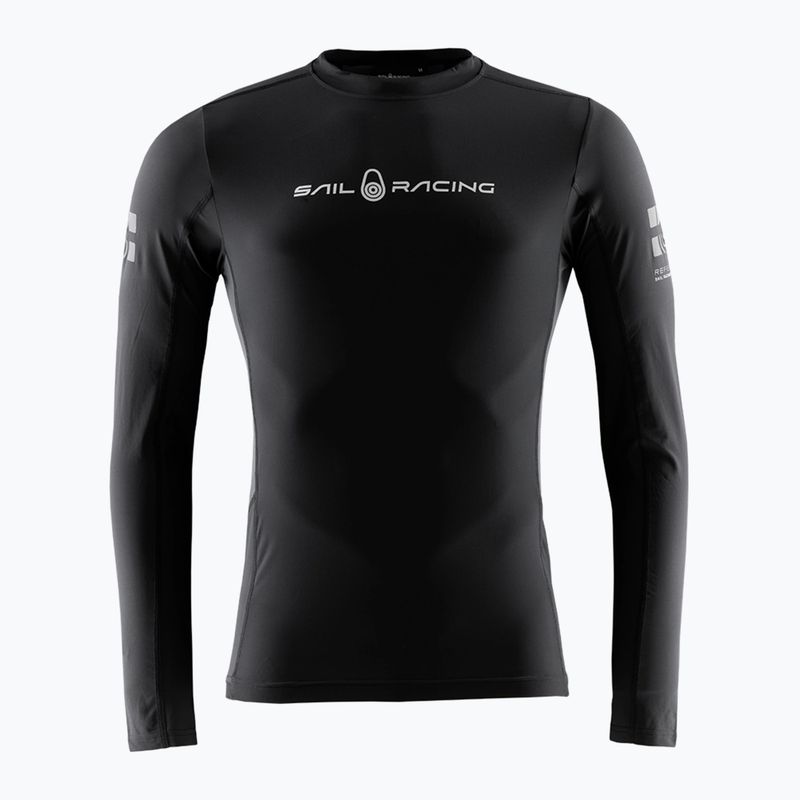 Лонгслів вітрильний чоловічий Sail Racing Reference LS Rashguard carbon