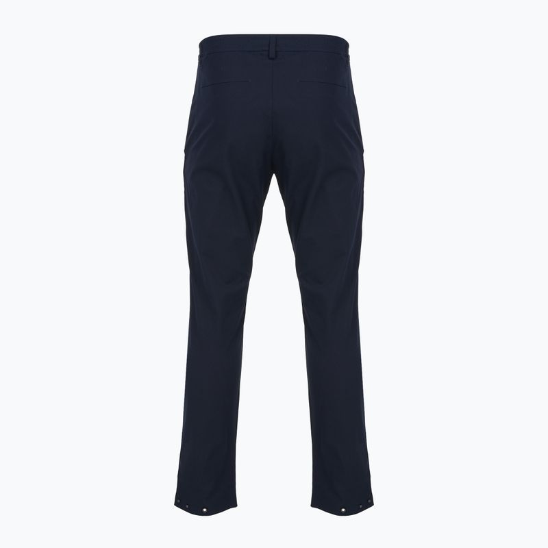 Штани вітрильні чоловічі Sail Racing Race Edition Tech dark navy 2