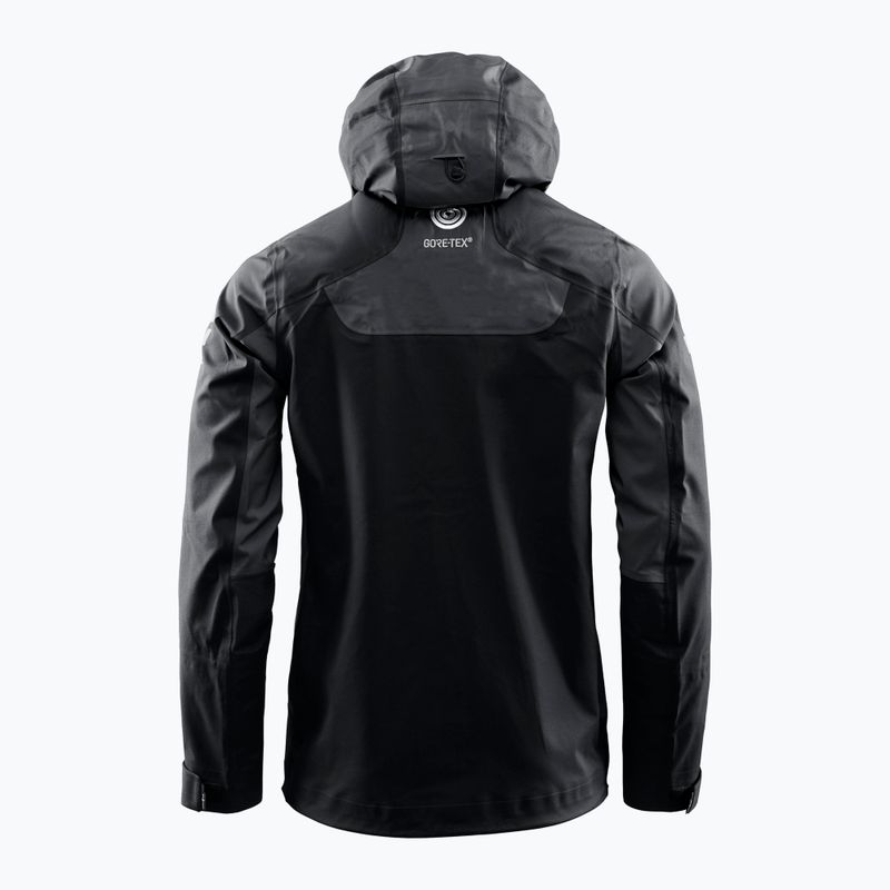 Куртка вітрильна жіноча Sail Racing Reference carbon 2