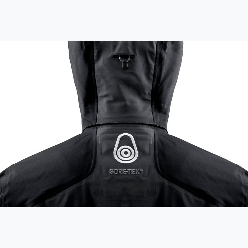 Куртка вітрильна жіноча Sail Racing Reference carbon 4