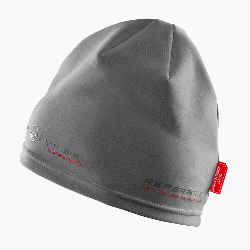 Шапка Sail Racing Reference Beanie light grey 2