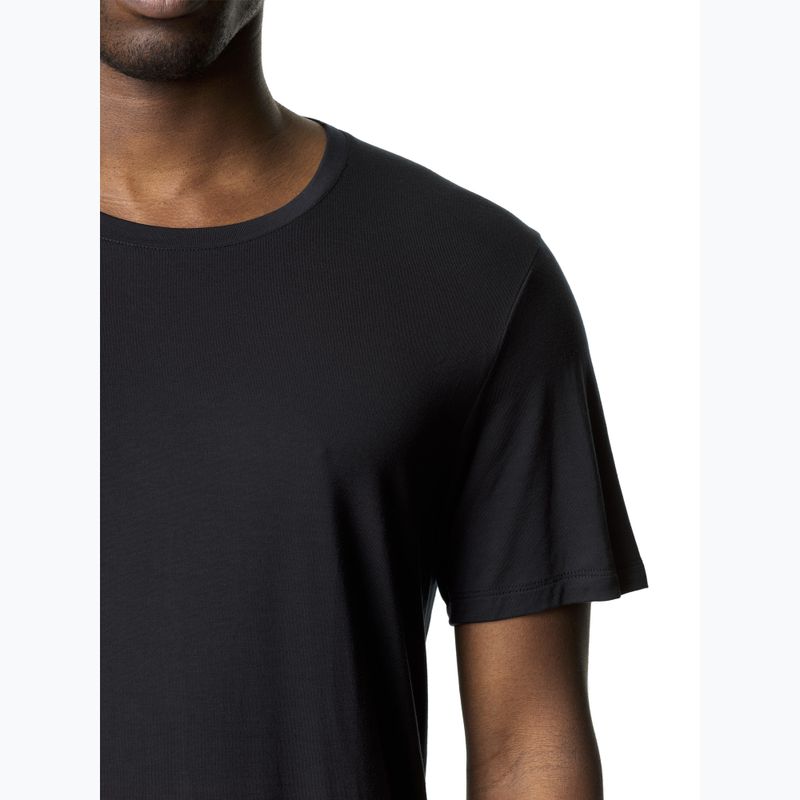 Футболка чоловіча Houdini Tree Tee true black 5