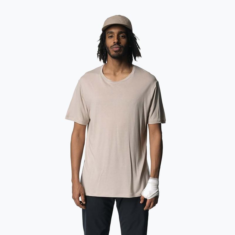 Футболка чоловіча Houdini Tree Tee sandstorm