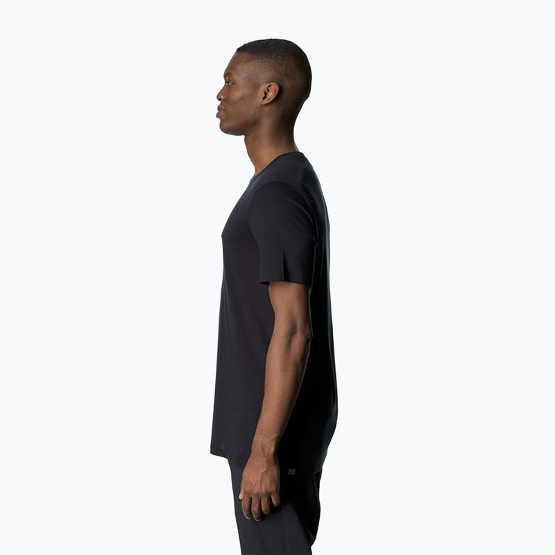 Футболка чоловіча Houdini Tree Tee true black 4