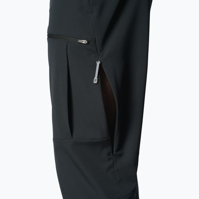 Штани софшел чоловічі Houdini More Pants true black 5