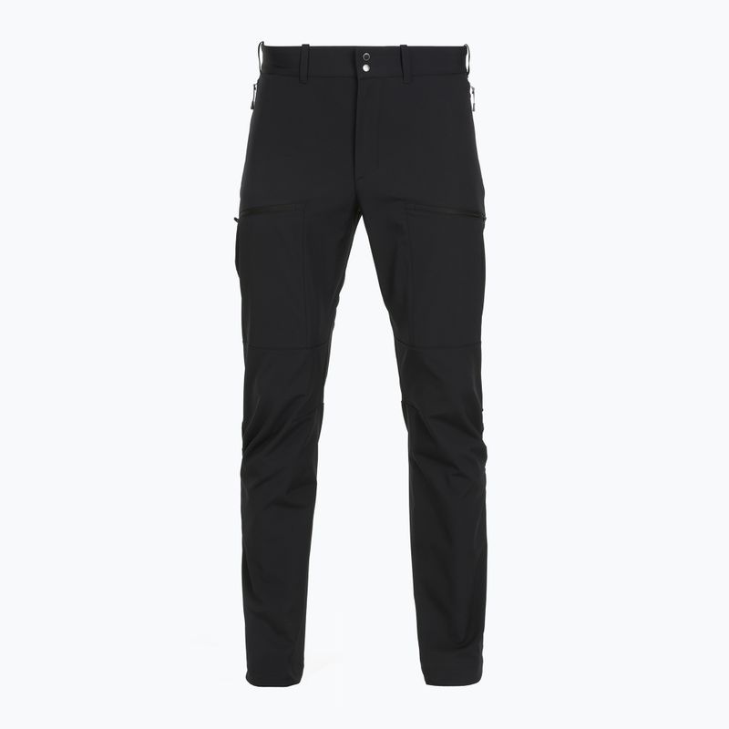 Штани софшел чоловічі Houdini More Pants true black 6