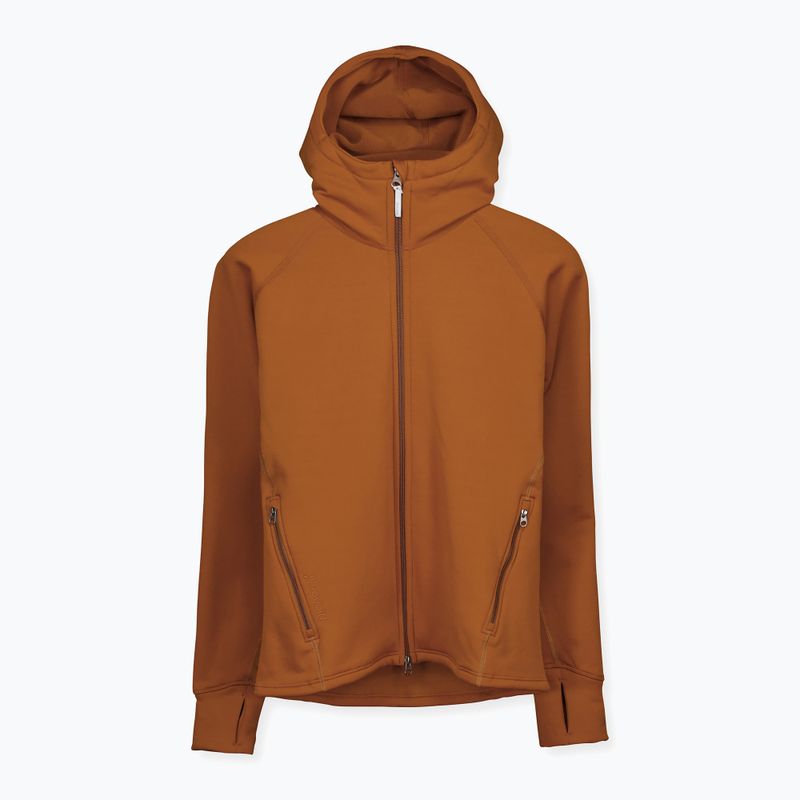 Кофта чоловіча Houdini Power Houdi cinnamon brown 5