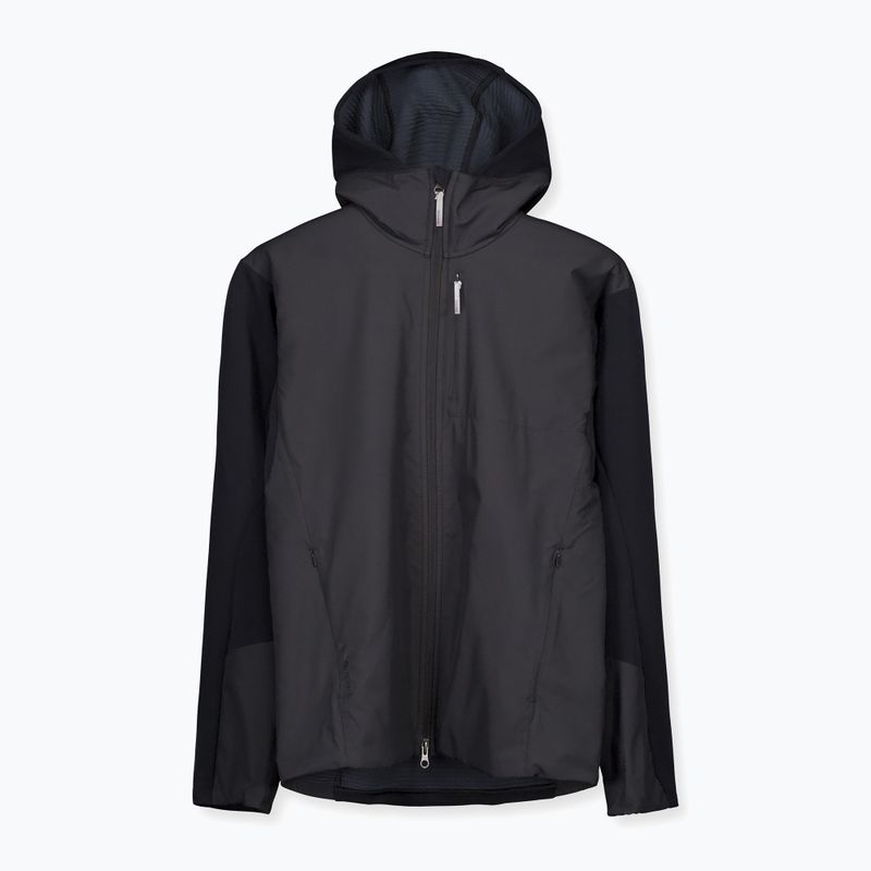 Чоловіча гібридна куртка Houdini Moonwalk Houdi true black 5