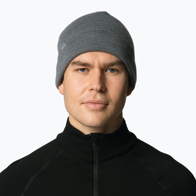 Шапка Houdini Brisk Hat college grey 2