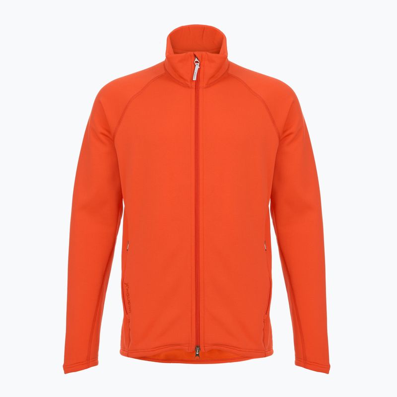 Кофта чоловіча Houdini Power Up more than red 4