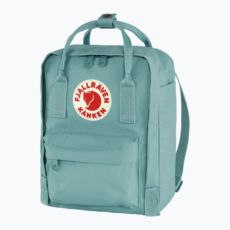 Рюкзак міський Fjällräven Kanken Mini 7 л sky blue 2