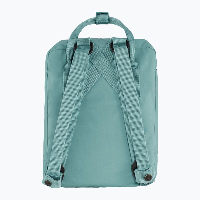Рюкзак міський Fjällräven Kanken Mini 7 л sky blue 3