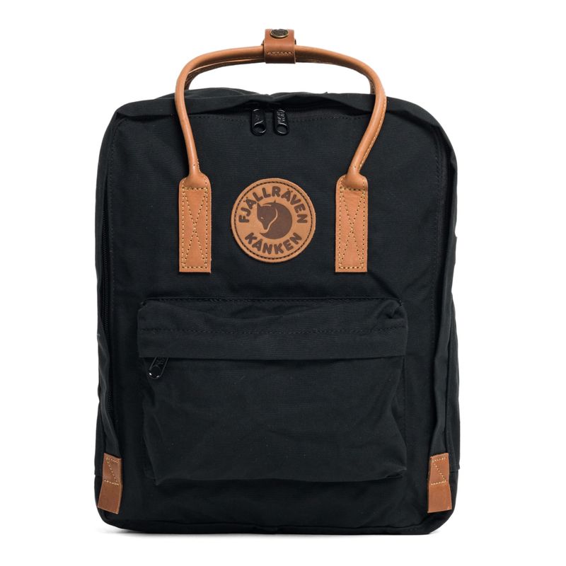 Рюкзак міський Fjällräven Kanken No. 2 16 l black 5