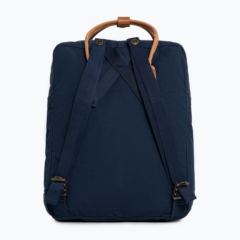 Рюкзак міський Fjällräven Kanken No. 2 16 l navy 2