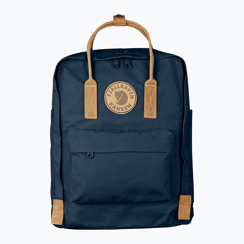 Рюкзак міський Fjällräven Kanken No. 2 16 l navy 6