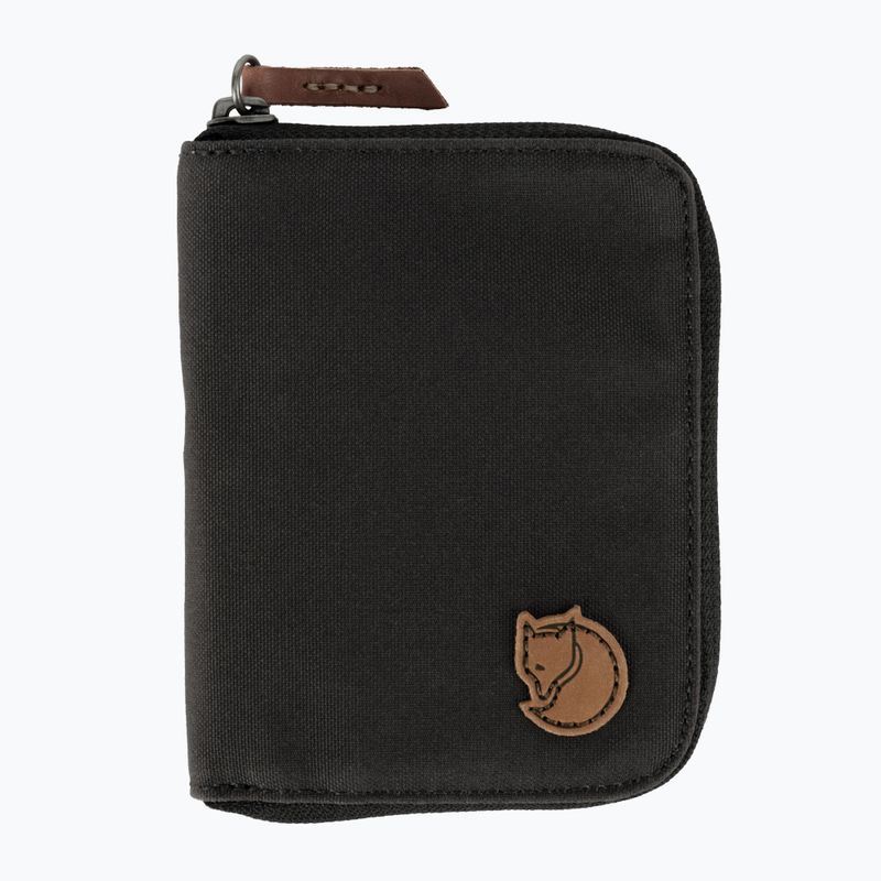 Гаманець Fjällräven Zip Wallet dark/grey 2