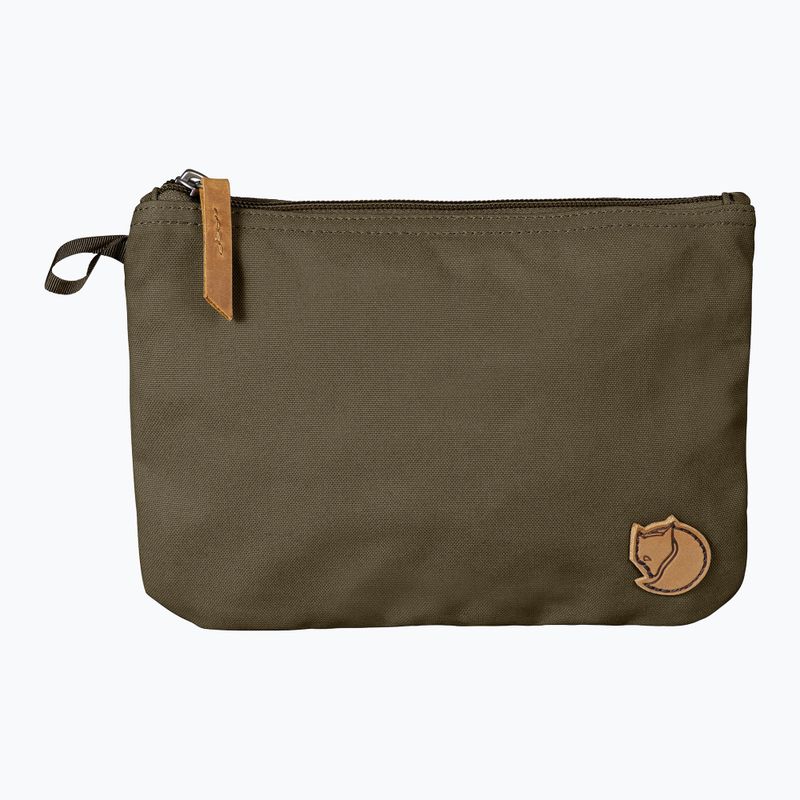 Сумка Fjällräven Gear Pocket dark olive