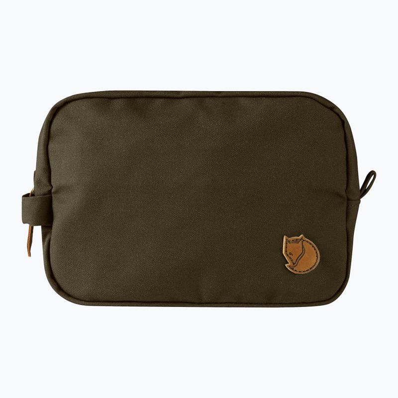 Поясна сумка Fjällräven Gear Bag 2 л dark olive
