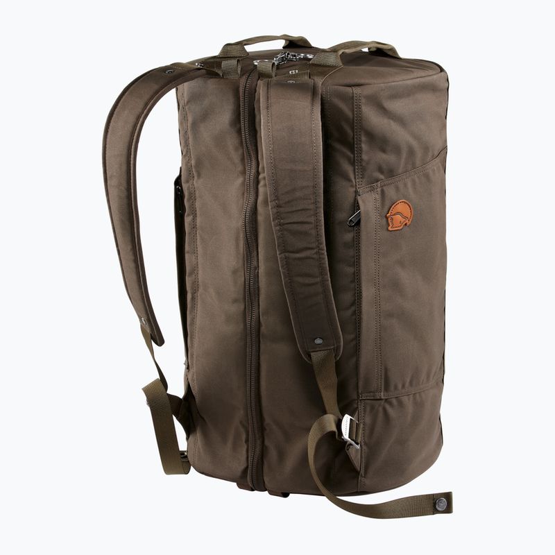 Туристичний рюкзак Fjällräven Splitpack 35 л темно-оливковий