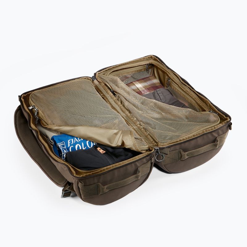 Туристичний рюкзак Fjällräven Splitpack 35 л темно-оливковий 2