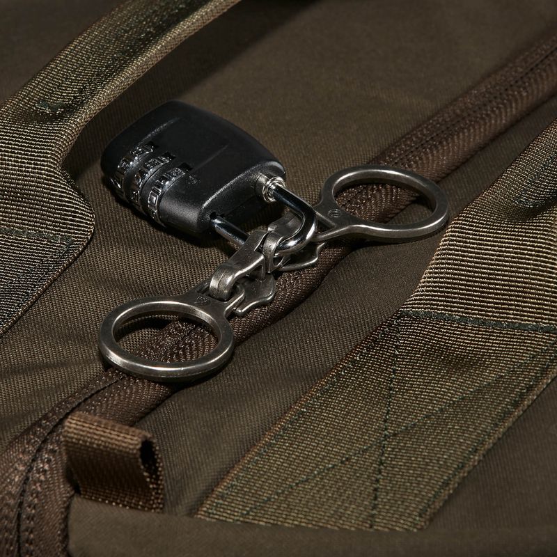 Туристичний рюкзак Fjällräven Splitpack 35 л темно-оливковий 3