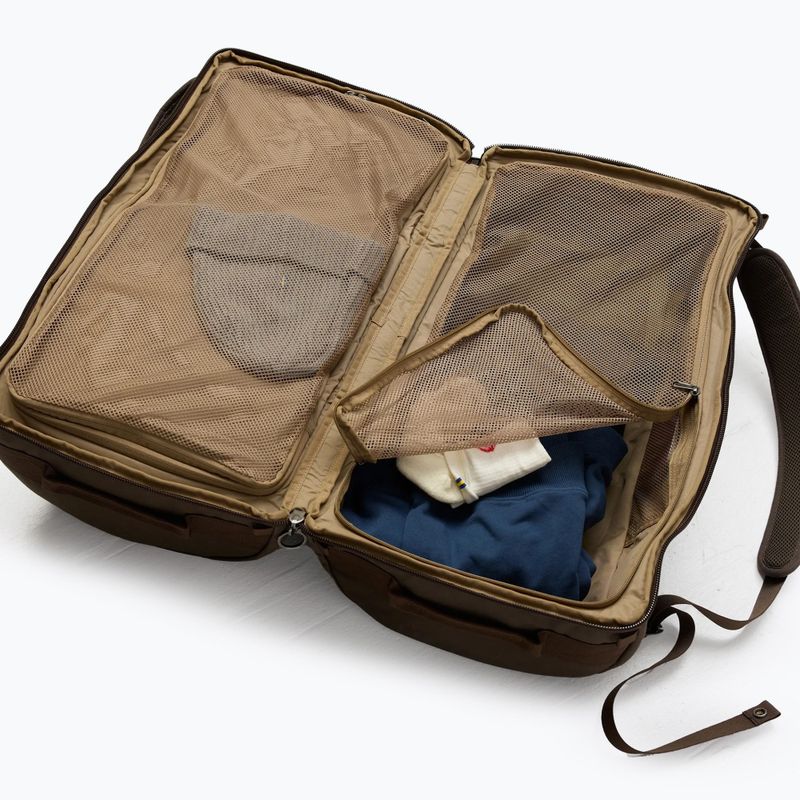 Сумка дорожня Fjällräven Splitpack Large 55 л dark olive 3