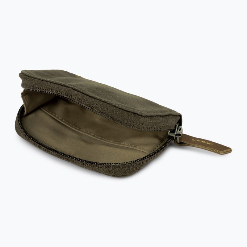 Гаманець Fjällräven Zip Card Holder dark olive 3