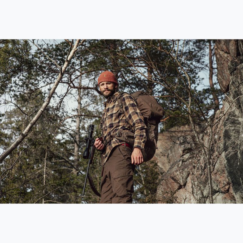 Шапка зимова Fjällräven Byron Hat Thin autumn leaf 2