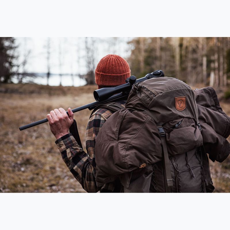 Шапка зимова Fjällräven Byron Hat Thin autumn leaf 3