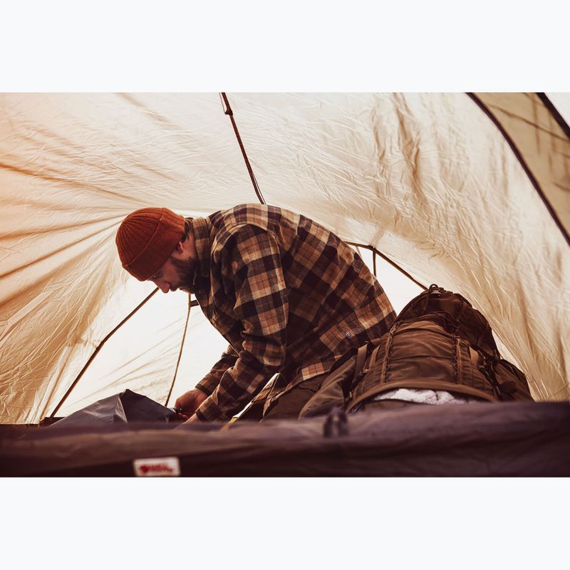 Шапка зимова Fjällräven Byron Hat Thin autumn leaf 4