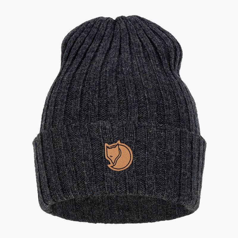 Шапка зимова Fjällräven Byron Hat graphite 2