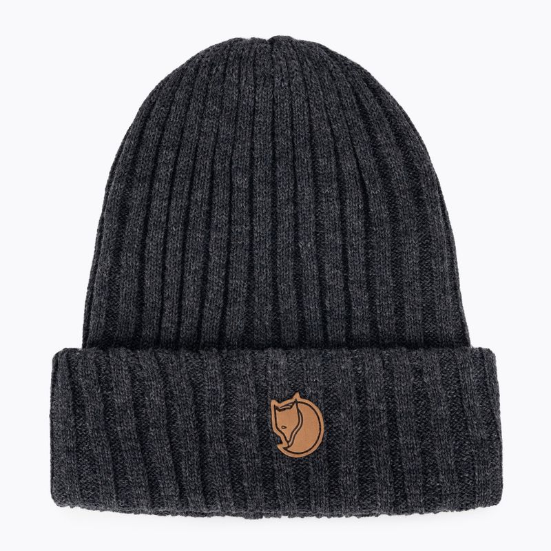 Шапка зимова Fjällräven Byron Hat graphite 5