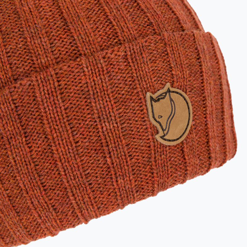 Шапка зимова Fjällräven Byron Hat autumn leaf 3