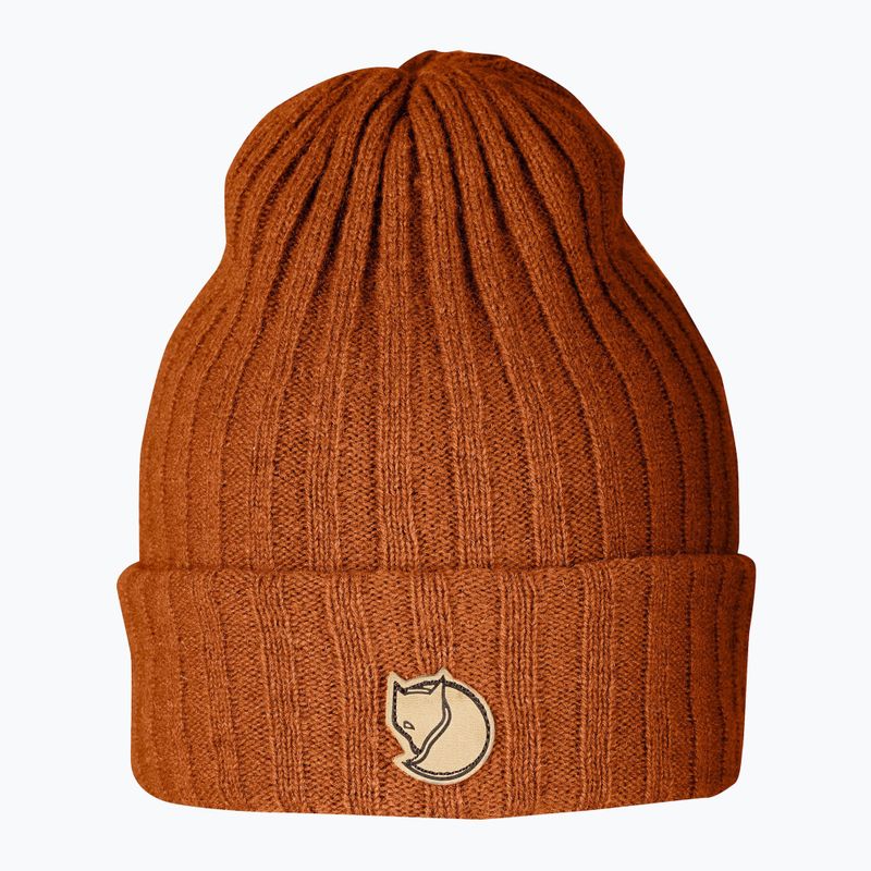 Шапка зимова Fjällräven Byron Hat autumn leaf 4
