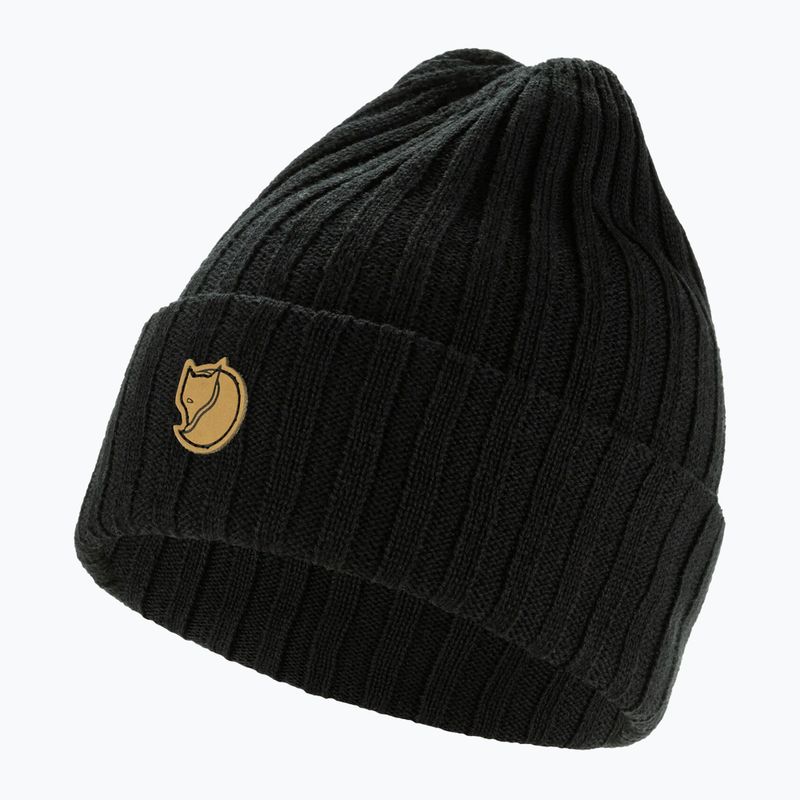 Шапка зимова Fjällräven Byron Hat black 2
