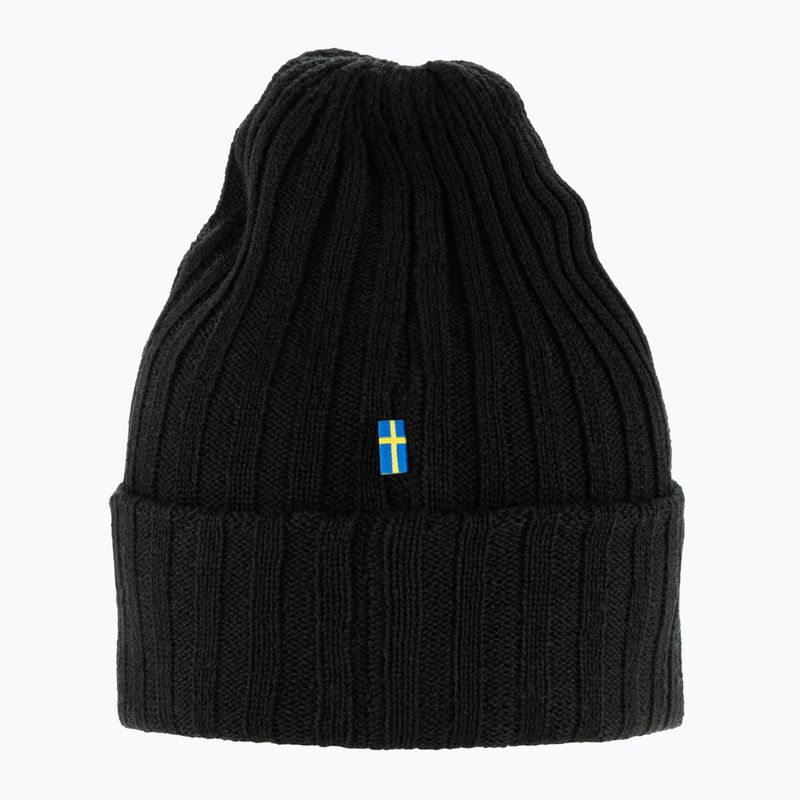 Шапка зимова Fjällräven Byron Hat black 3