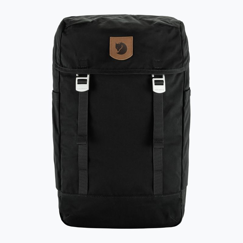 Рюкзак міський Fjällräven Greenland Top 20 л black