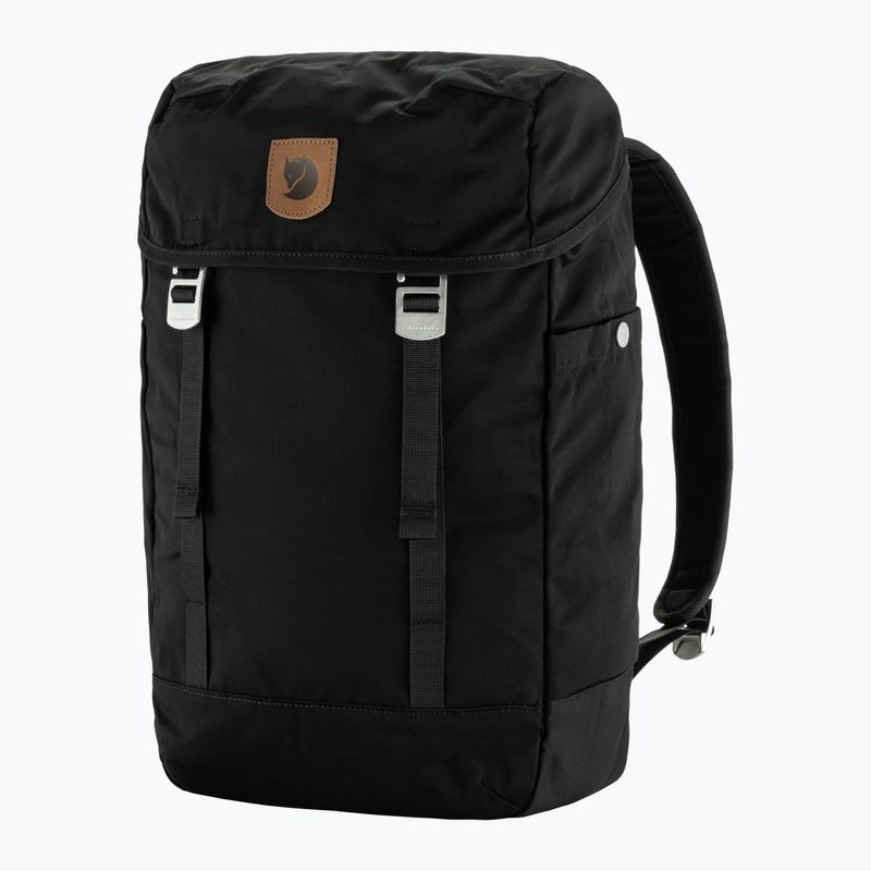 Рюкзак міський Fjällräven Greenland Top 20 л black 2