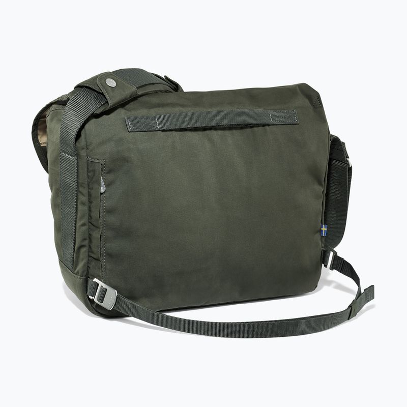 Сумка Fjällräven Greenland Shoulder Bag 12 л black 2