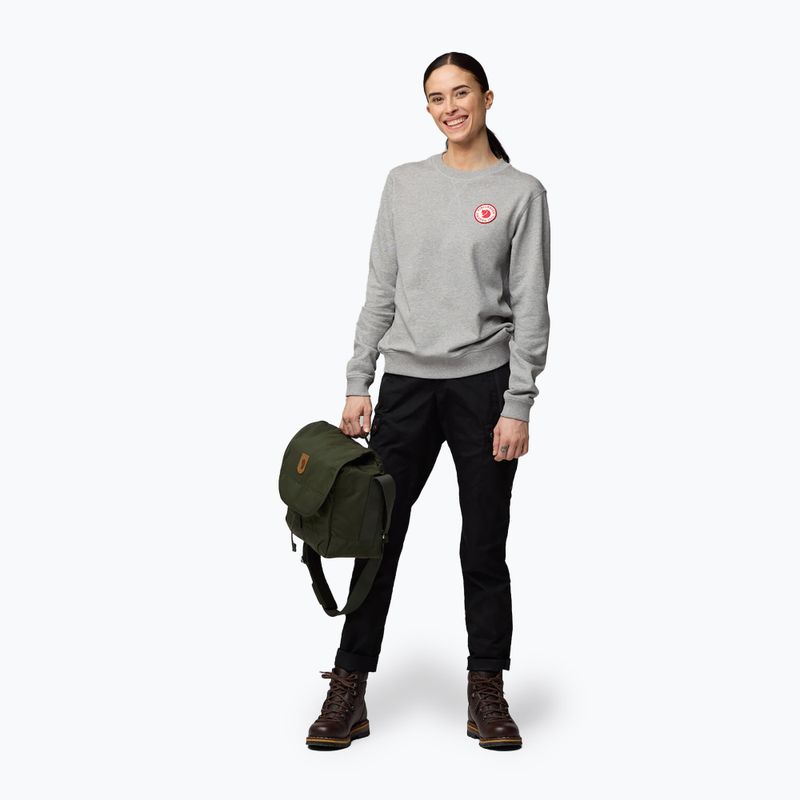 Сумка Fjällräven Greenland Shoulder Bag 12 л black 11