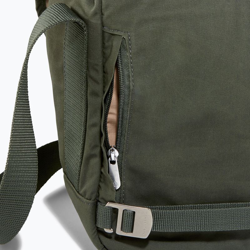 Сумка Fjällräven Greenland Shoulder Bag 12 л deep forest 4