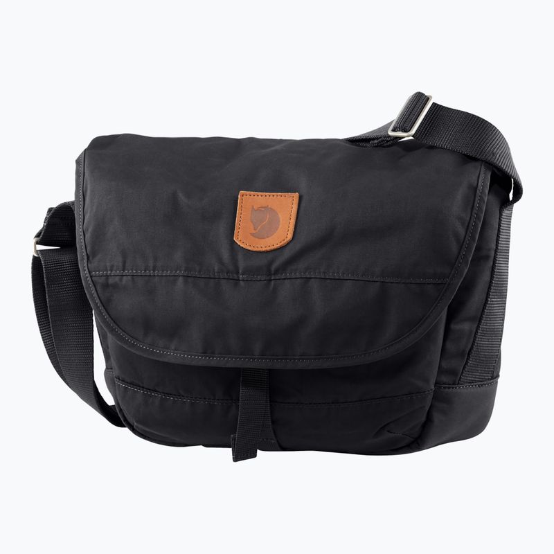 Сумка Fjällräven Greenland Shoulder Bag Small 9 л black