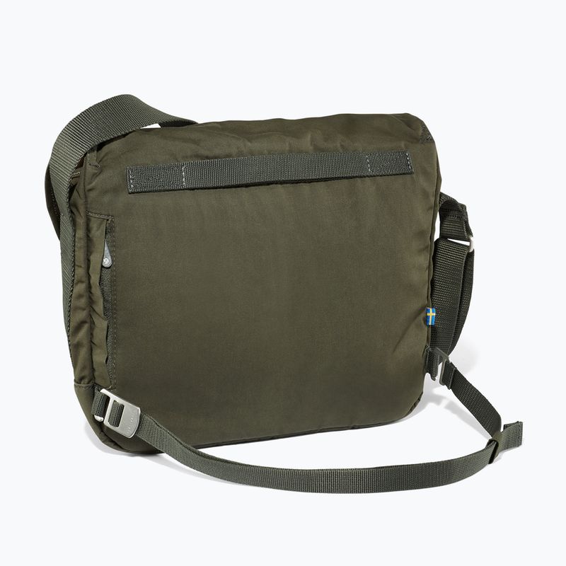 Сумка Fjällräven Greenland Shoulder Bag Small 9 л black 2