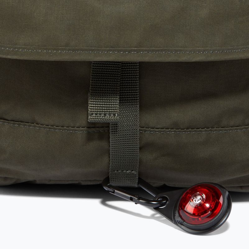 Сумка Fjällräven Greenland Shoulder Bag Small 9 л black 4