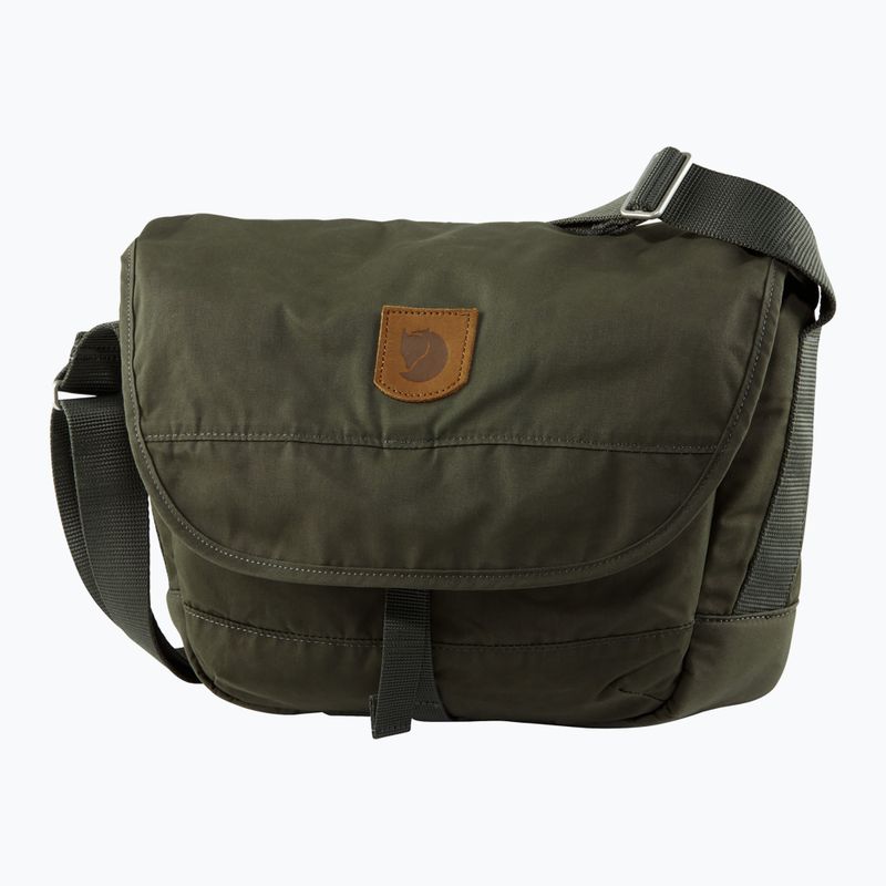 Сумка Fjällräven Greenland Shoulder Bag Small 9 л deep forest