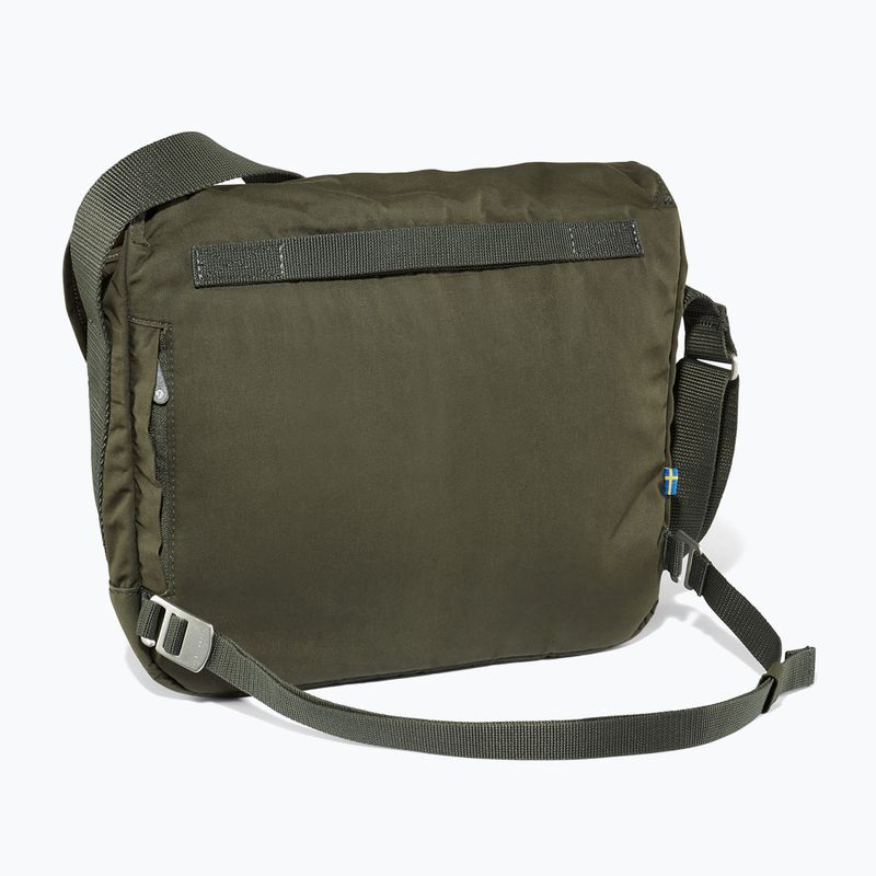 Сумка Fjällräven Greenland Shoulder Bag Small 9 л deep forest 2