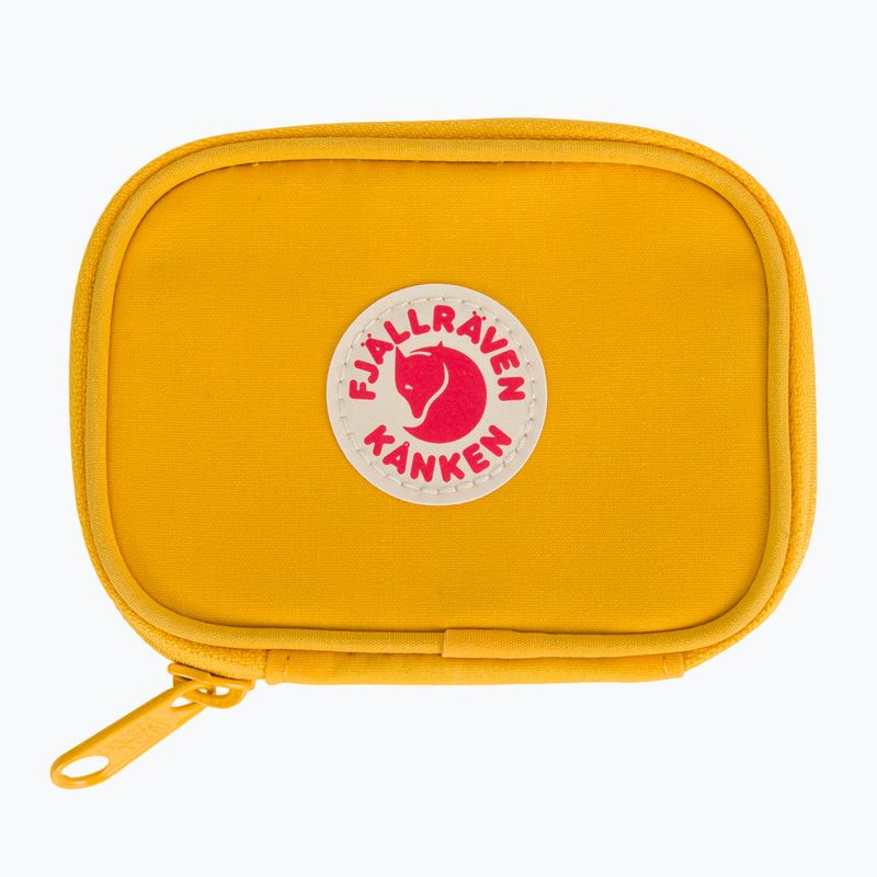 Гаманець Fjällräven Kanken Card warm yellow 2