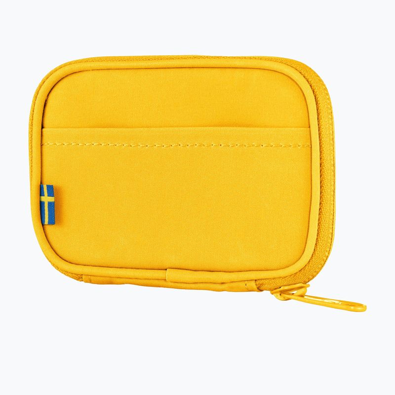 Гаманець Fjällräven Kanken Card warm yellow 8