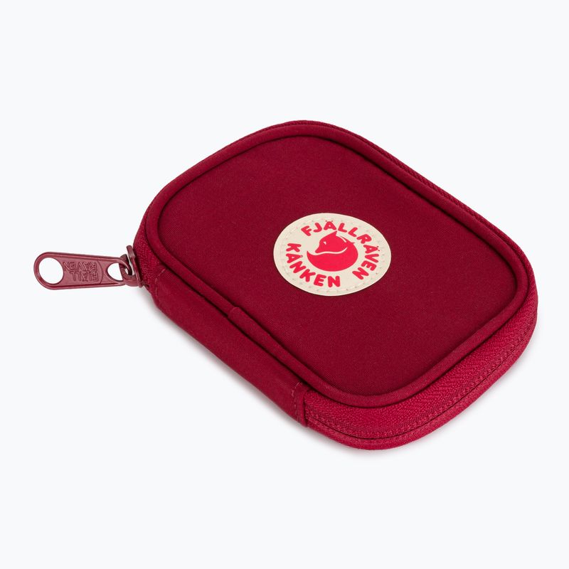 Гаманець Fjällräven Kanken Card ox red